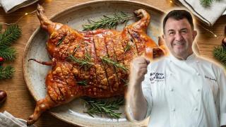 cochinillo berasategui