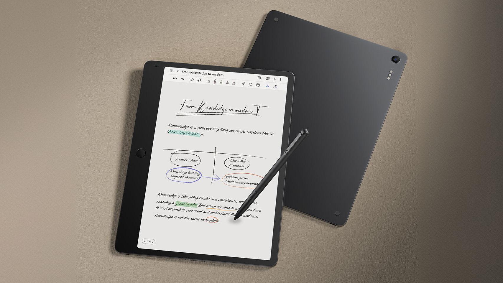 TCL Note A1 NXTPAPER