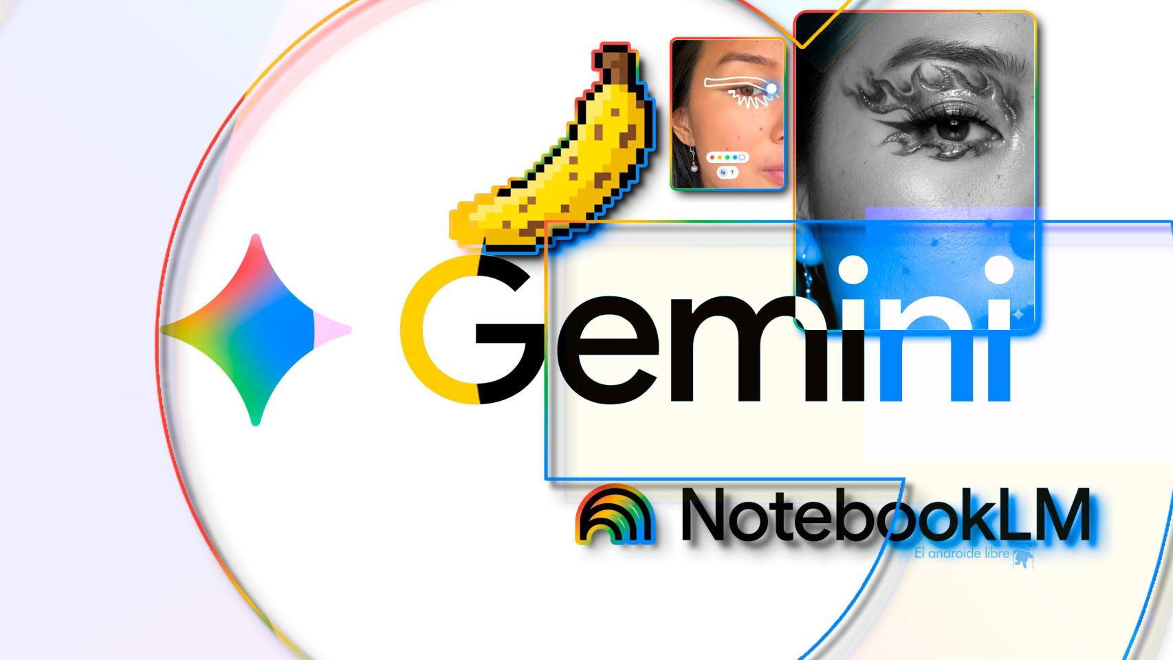 Fotomontaje inspirado en Google AI Pro