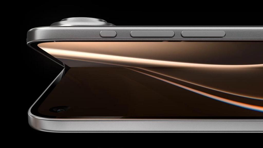 Imagen renderizada del posible diseño del iPhone Fold