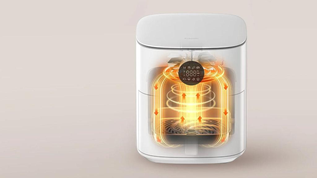 Freidora de aire Xiaomi Air Fryer 6.5L