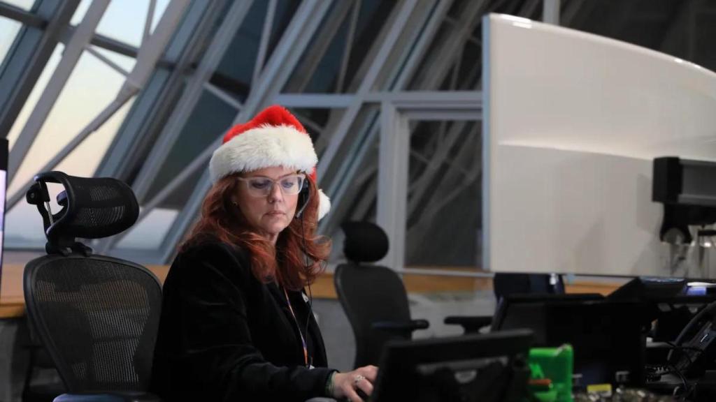 Charlie Blackwell-Thompson, director de lanzamiento de Artemis de la NASA