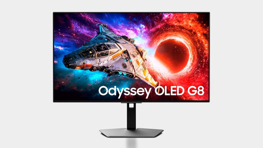 Odissey G8 OLED