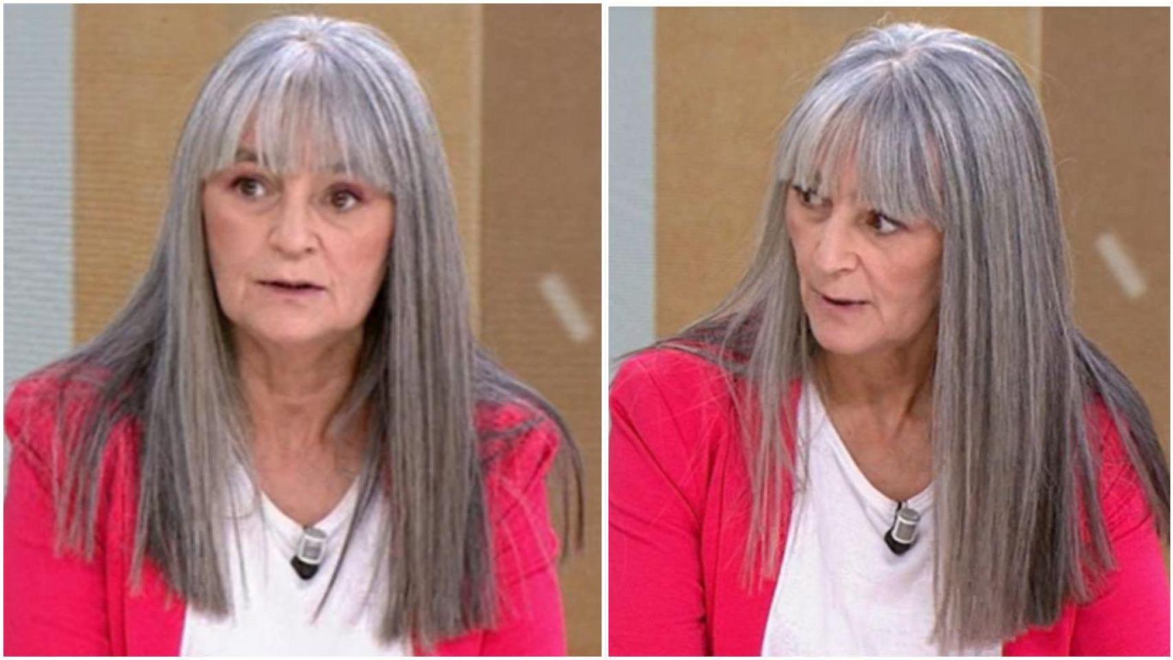 Geli comparte piso a sus 58 años.