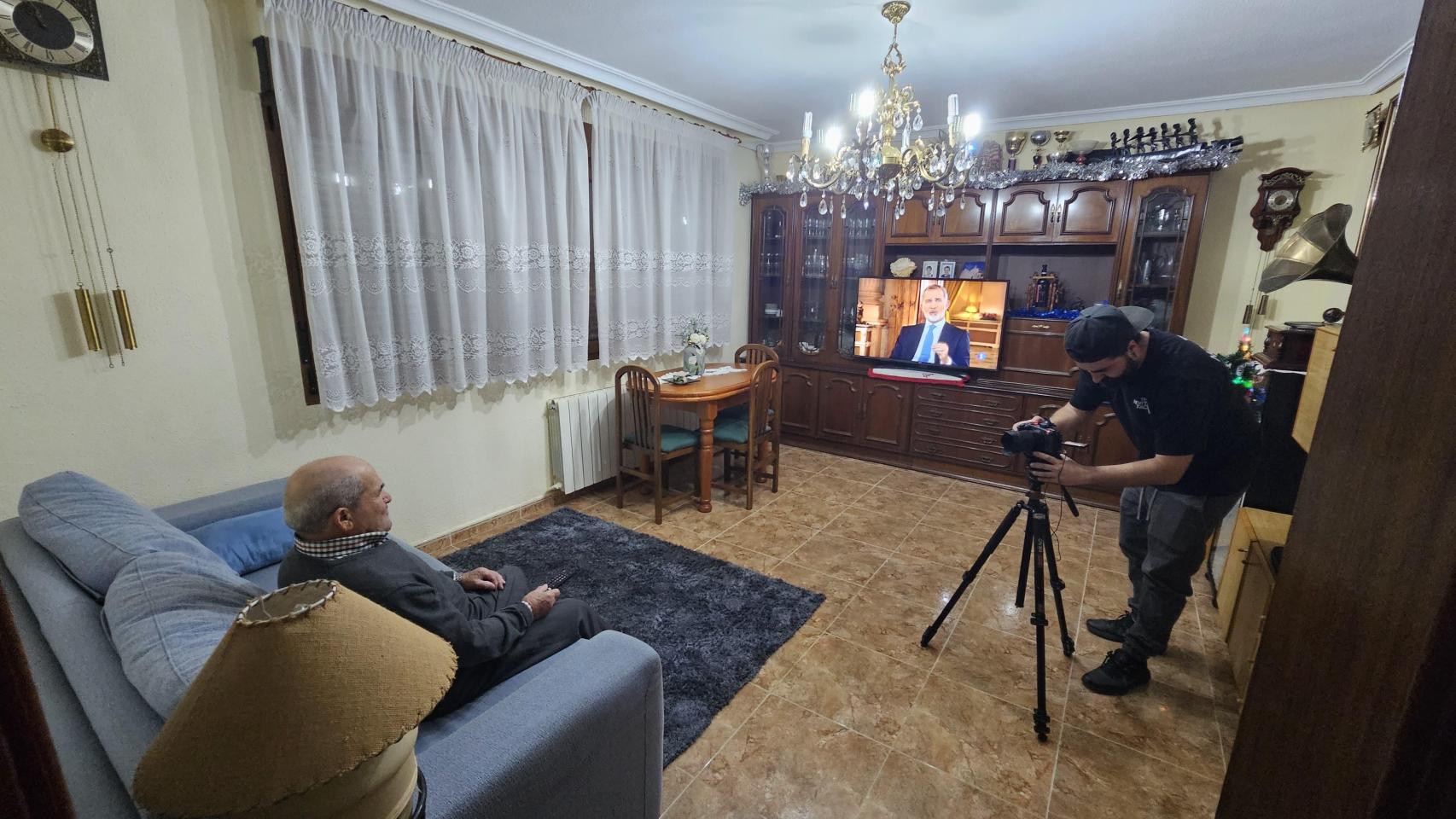 La felicitación navideña de Herrera de Valdecañas