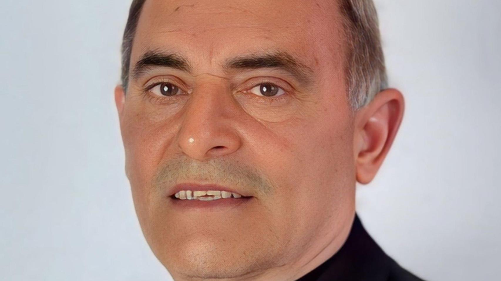 La Catedral de Ourense nombra a su nuevo deán: José Ángel Feijóo Mirón