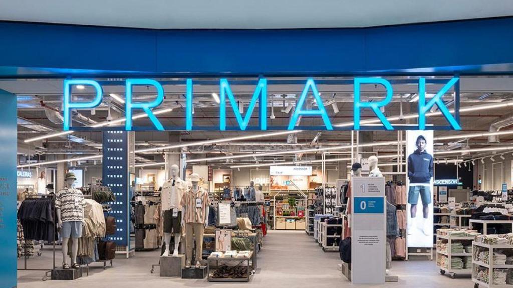 Tienda de Primark.