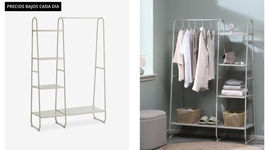 Mueble recibidor Ravnkilde.