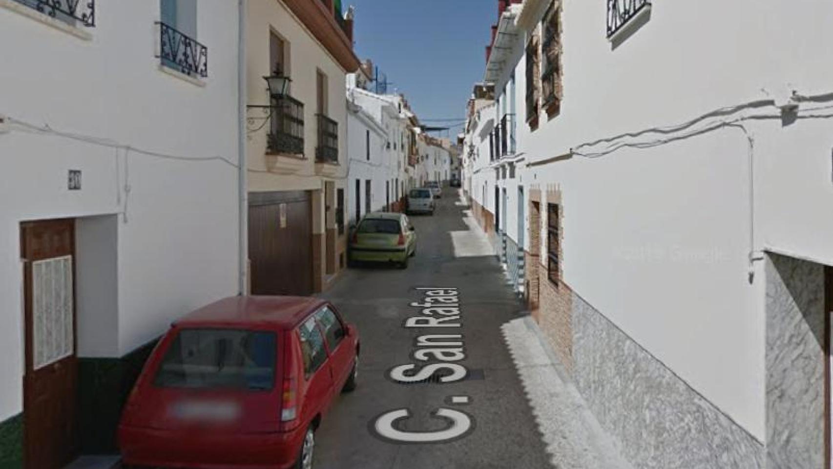 Tragedia en el Día de Navidad en Alhaurín el Grande: mueren dos menores en el incendio de una vivienda