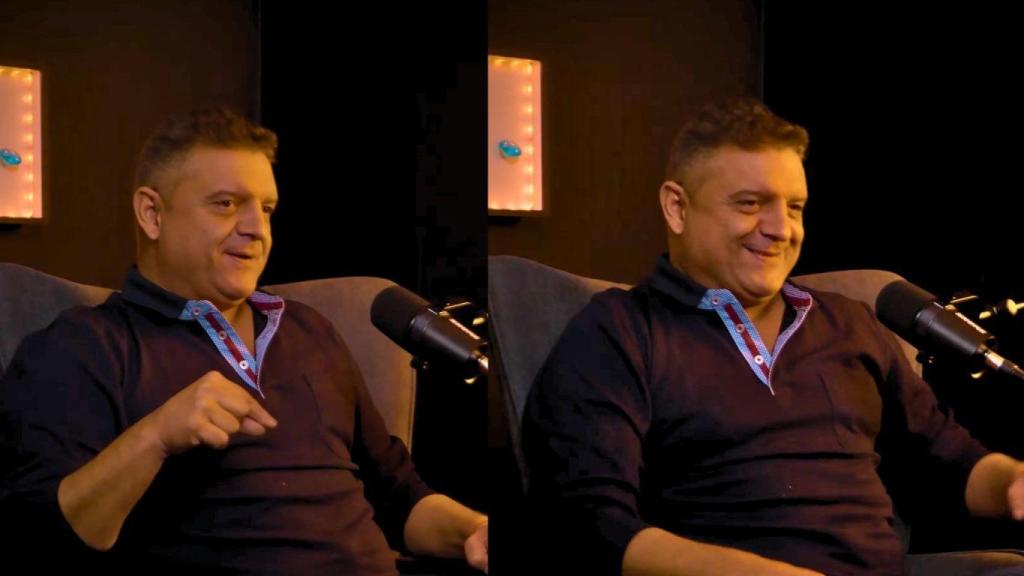 Antonio García (TJ), vendedor de la ONCE por 15 años.