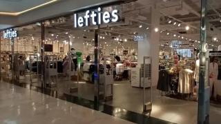 Tienda de Lefties.