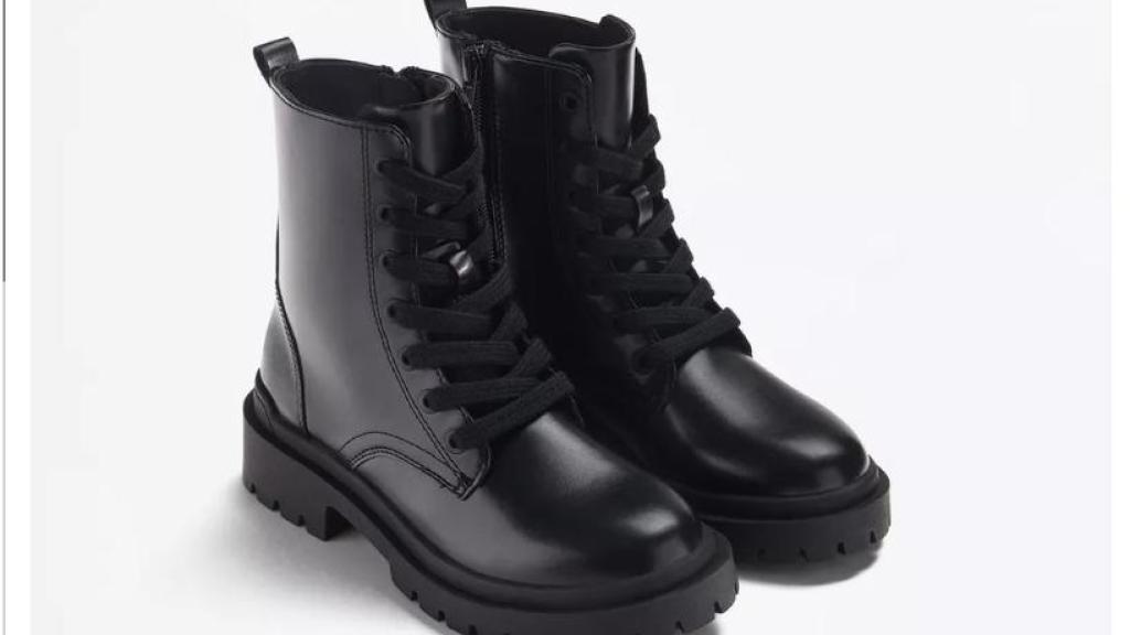 Bota acordonada. Ref: 3270/690/040