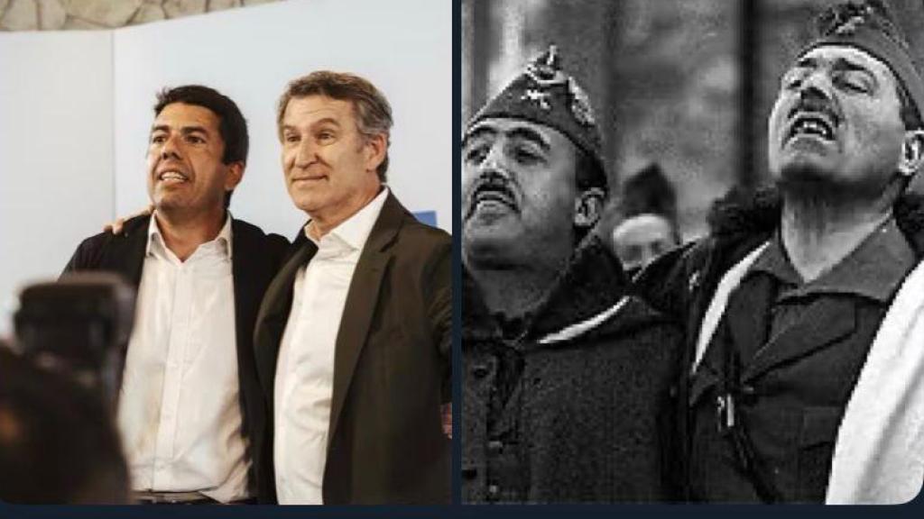 El tuit de Óscar Puente en la Nochebuena.