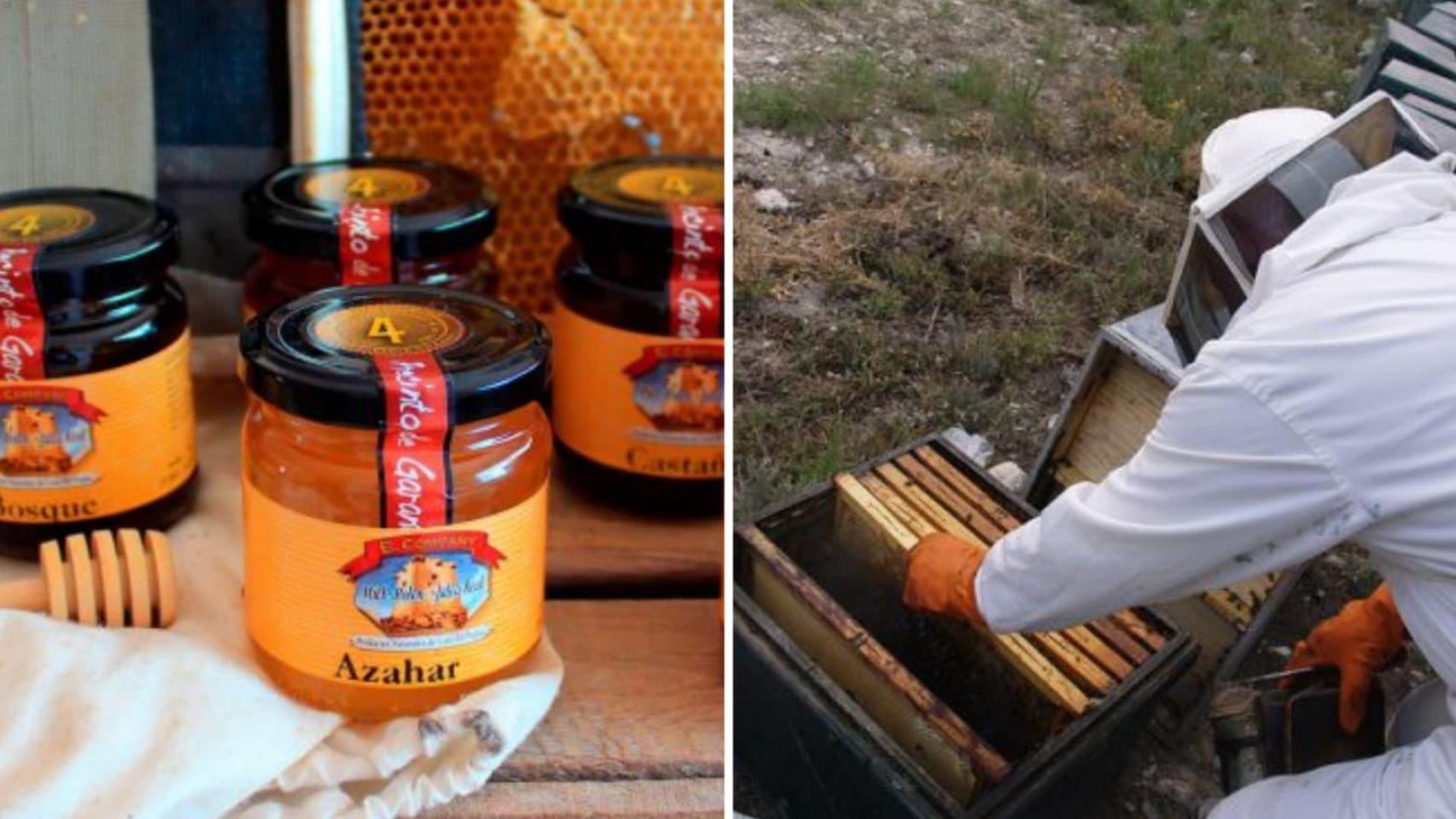 Mieles de La Mielería.