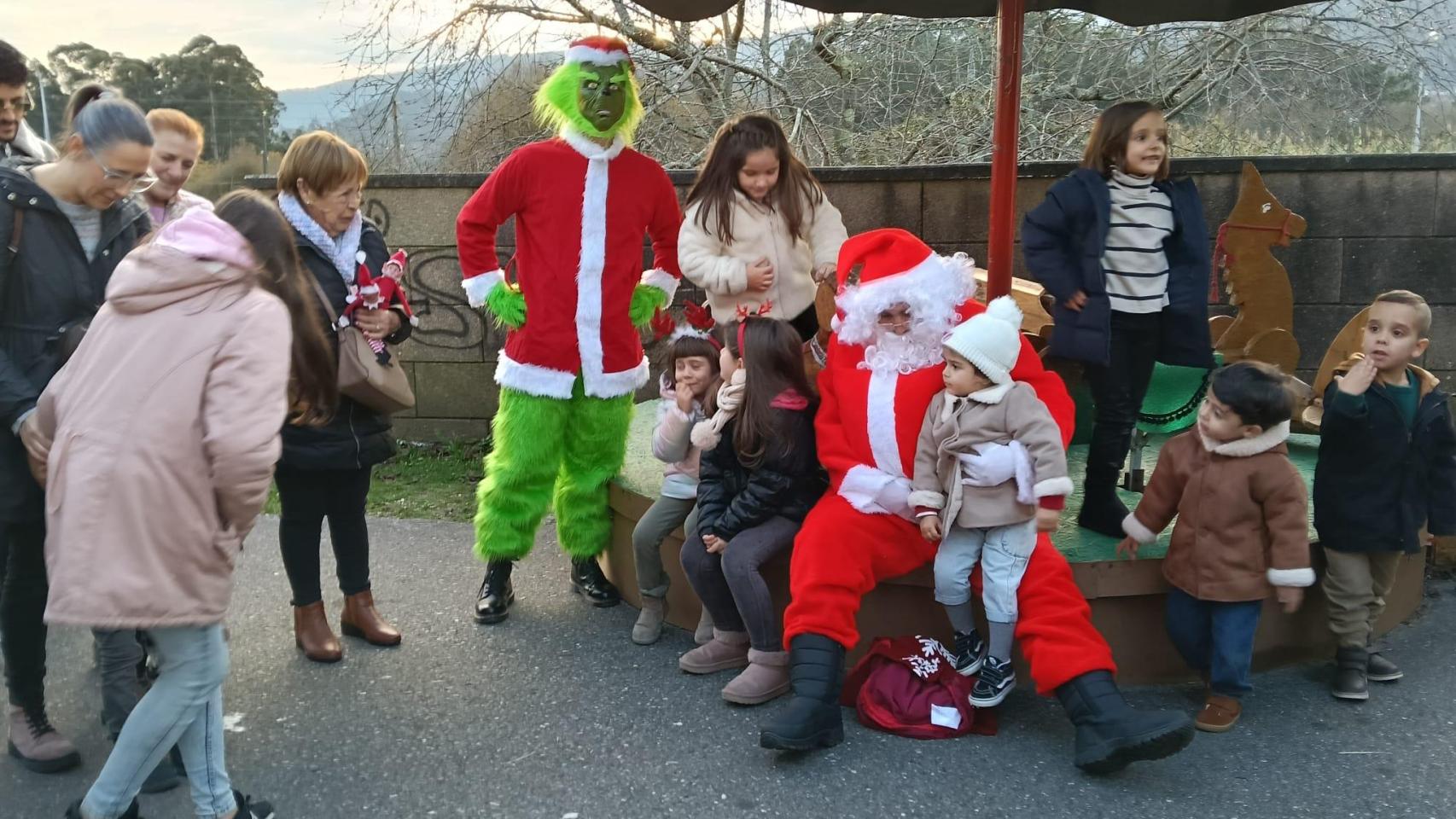 Imagen de la acción.