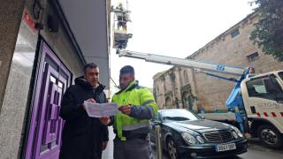 Imagen de las actuaciones.