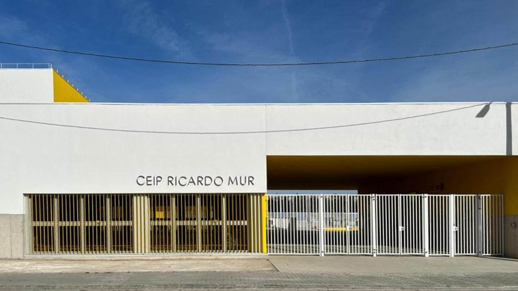 Colegio Ricardo Mur en Zaragoza