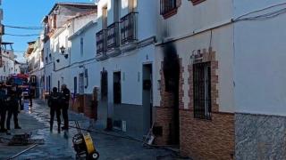 La vivienda donde han ocurrido los hechos.