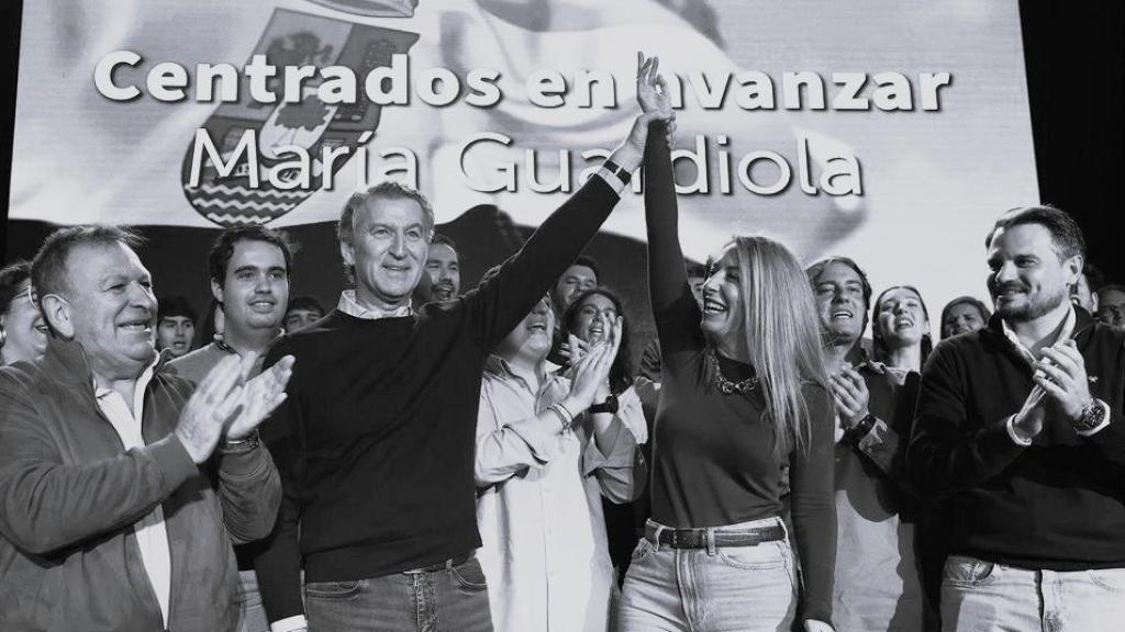 El PP está en la derecha, pero debe crecer por el centro