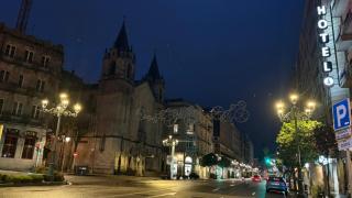 Vigo vivirá el último fin de semana de año sin lluvia, pero con frío