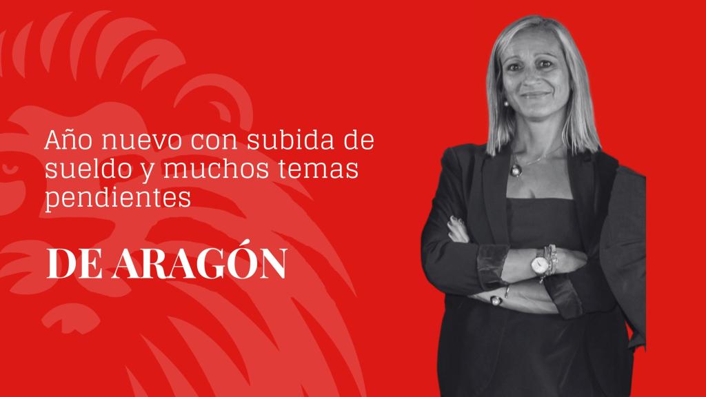 Mónica de Cristóbal.