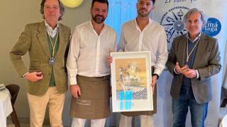 Imagen del reconocimiento a Puerto de Casabermeja.