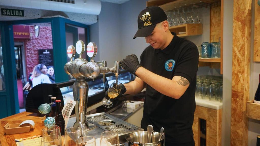 La Cordobesa en Zaragoza.