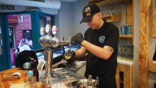 La Cordobesa en Zaragoza.