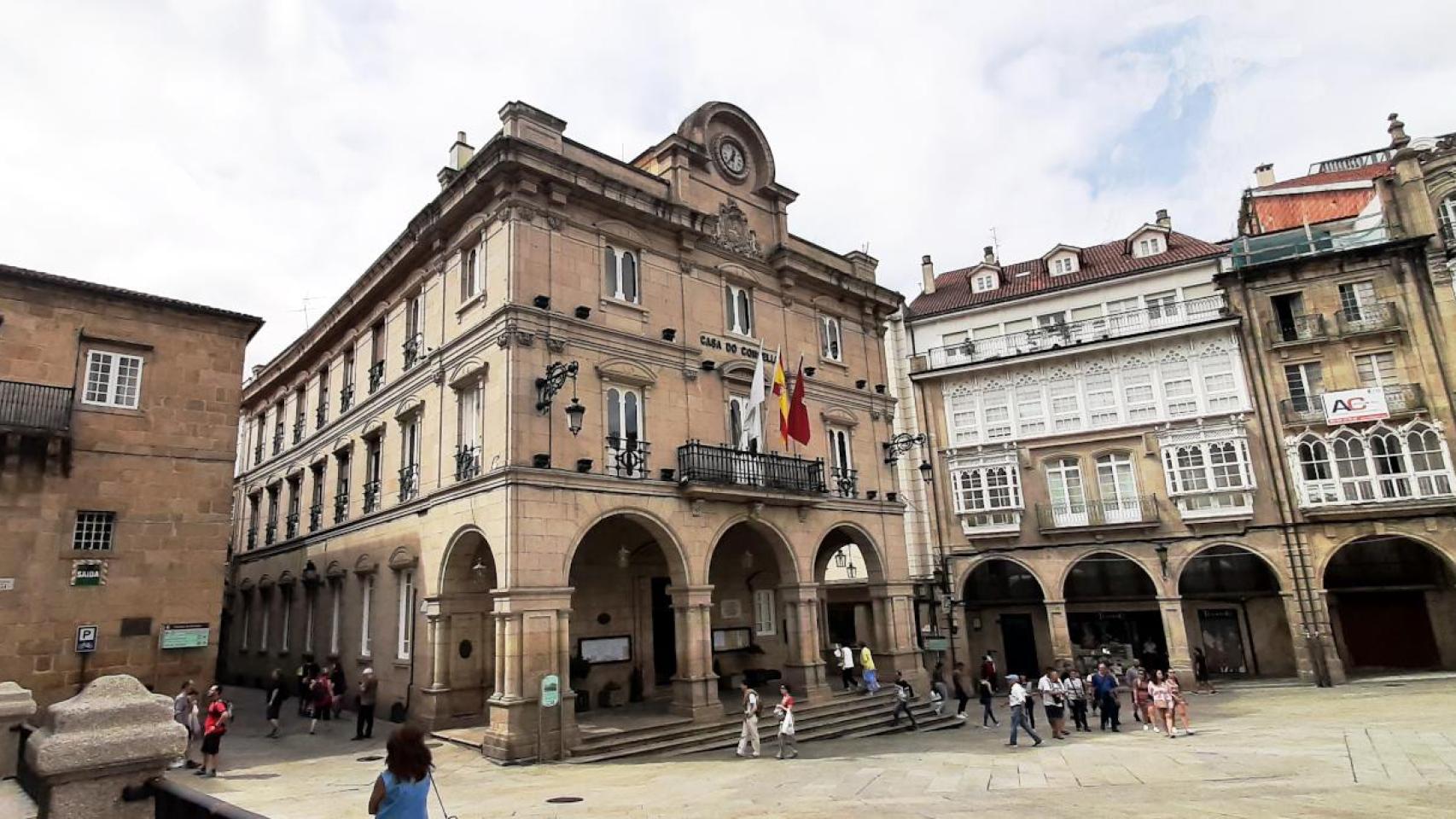 El Concello de Ourense apura su actividad en 2025: prevé convocar dos plenos extraordinarios