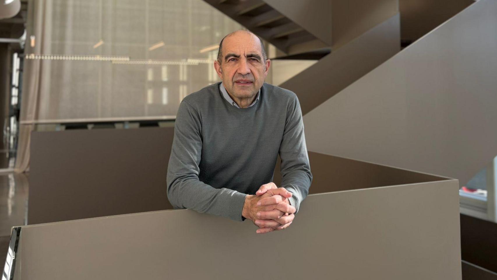 Jesús M. Paniagua, ingeniero agrónomo.