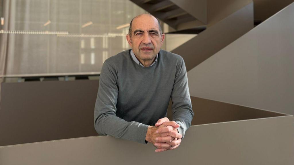 Jesús M. Paniagua, ingeniero agrónomo.