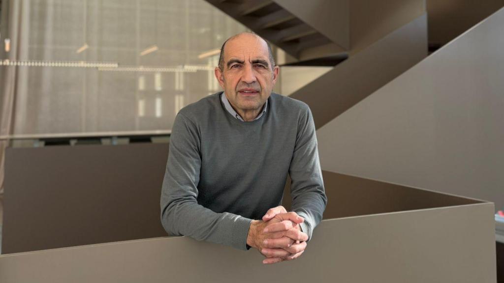 Jesús M. Paniagua, ingeniero agrónomo.