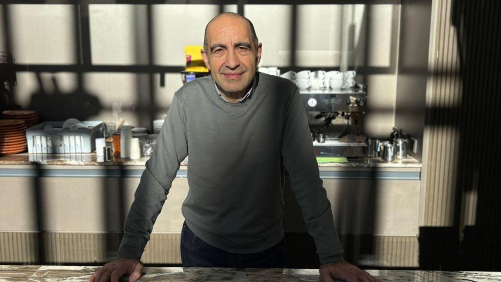 Jesús M. Paniagua ha publicado 'Comida. Tecnología y futuro de la producción de alimentos' (Guadalmazán, 2025).