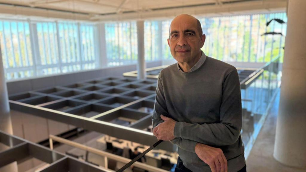 Jesús M. Paniagua, ingeniero agrónomo, sobre el futuro de la producción de alimentos.