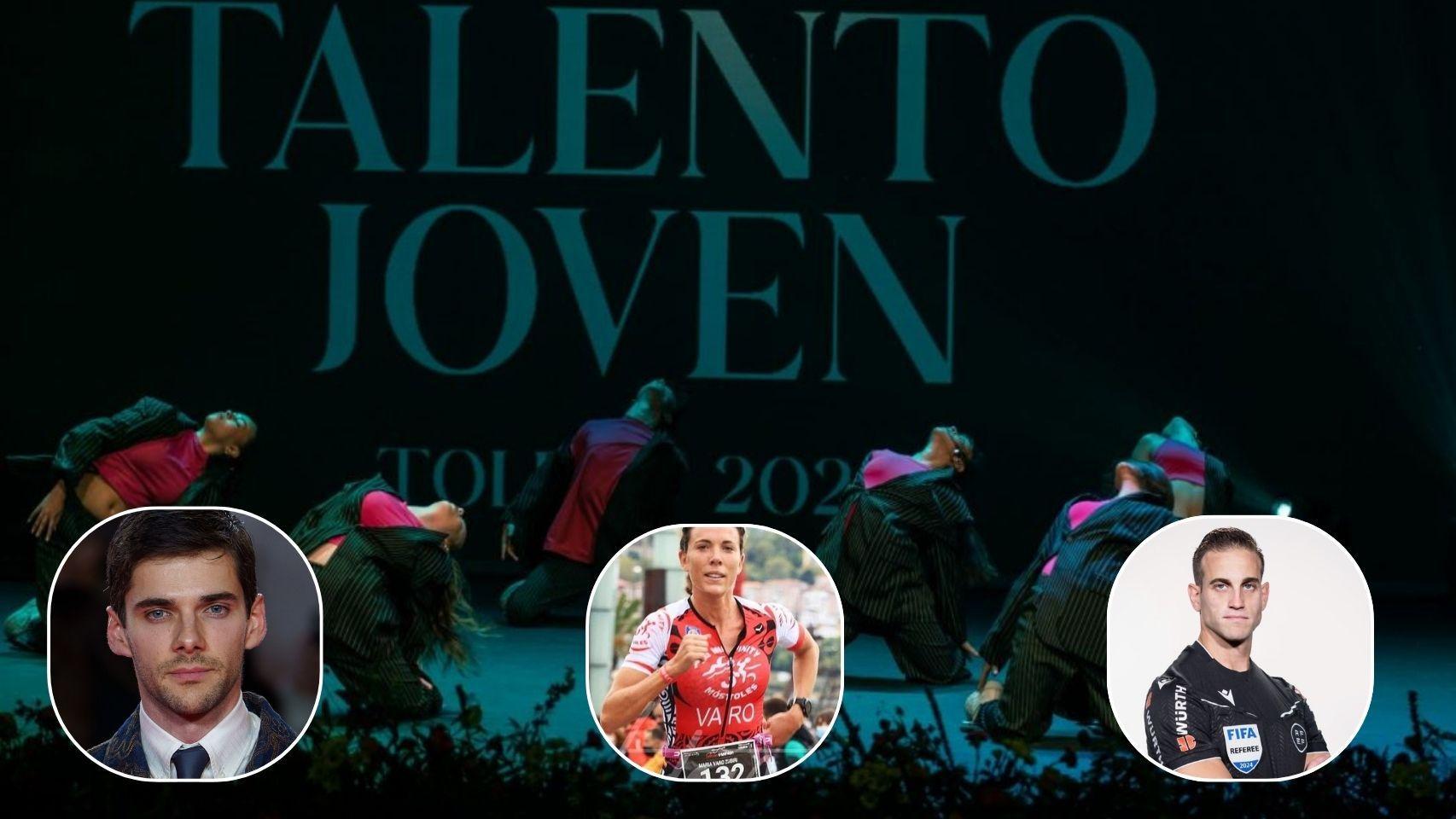 Los galardones se entregarán en el Teatro de Rojas el 2 de enero a las 19:00 horas.