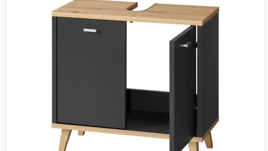 Mueble para debajo del lavabo.
