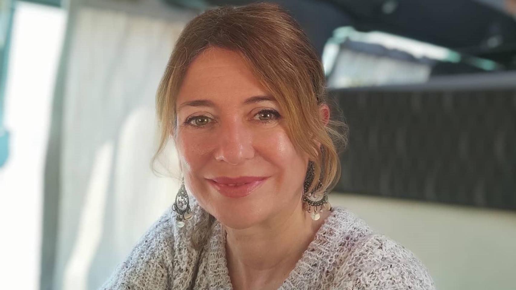 Laura Giordani. Foto: J. Sebastian Van