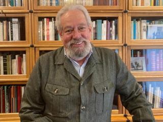Todas las caras de Gonzalo Celorio (Premio Cervantes) en su nuevo libro: el padre, el escritor y el erudito