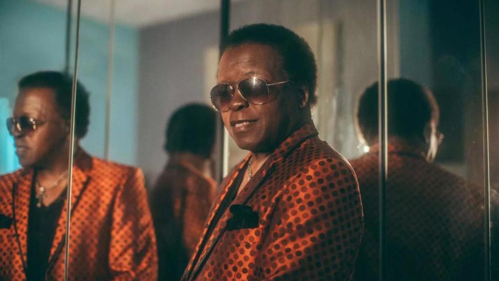 Lee Fields estará el 25 de enero en la Sala Capitol de Santiago