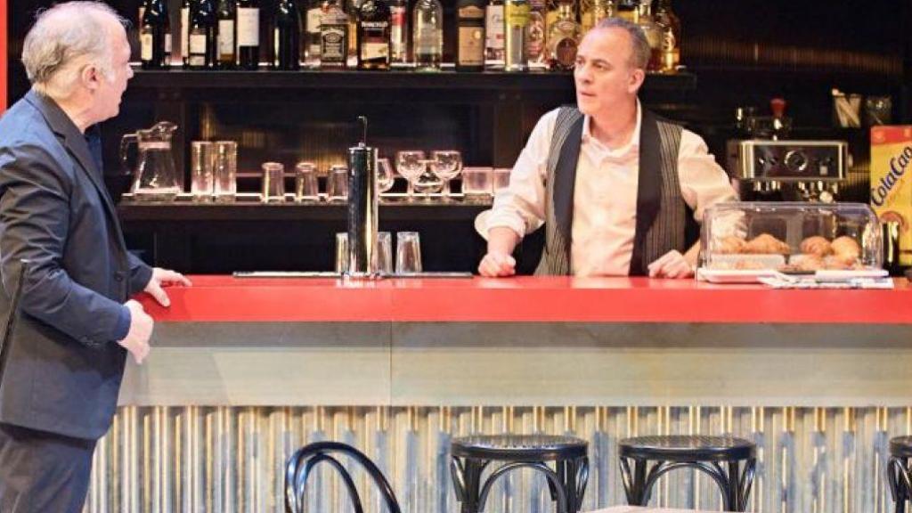 Escena de 'Los Yugoslavos'