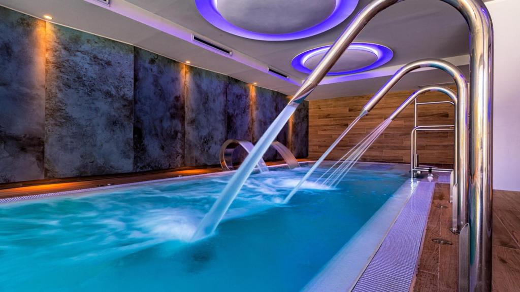 Spa del Hotel Bitácora.