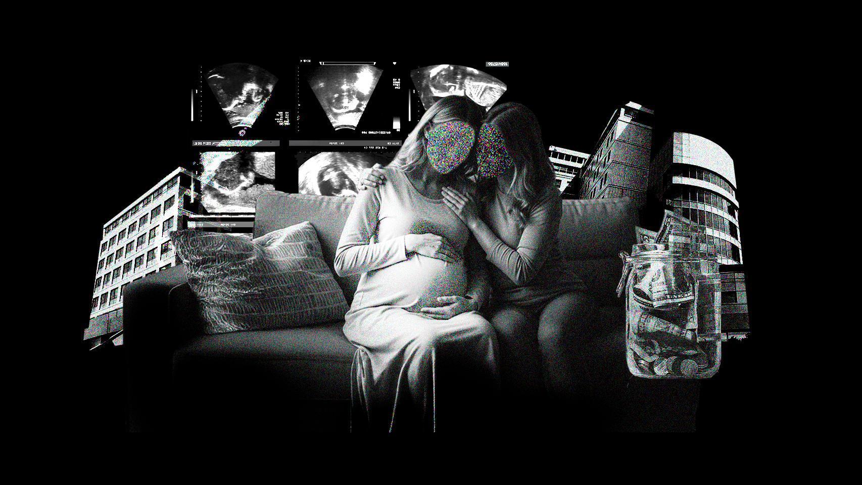 Las doulas son figuras que no tienen ningún tipo de formación sanitaria reconocida.