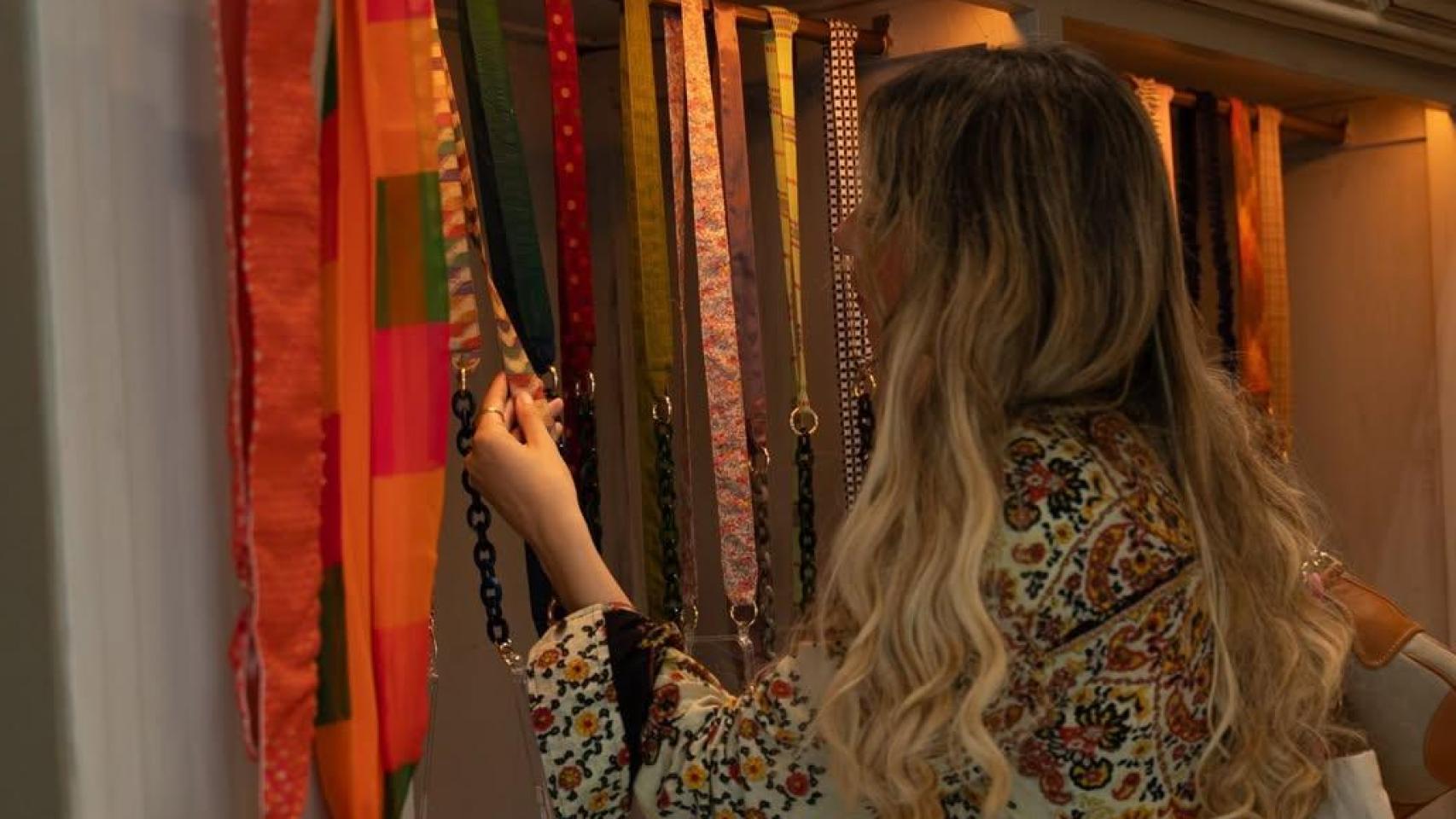 Instagram de Bluelow.