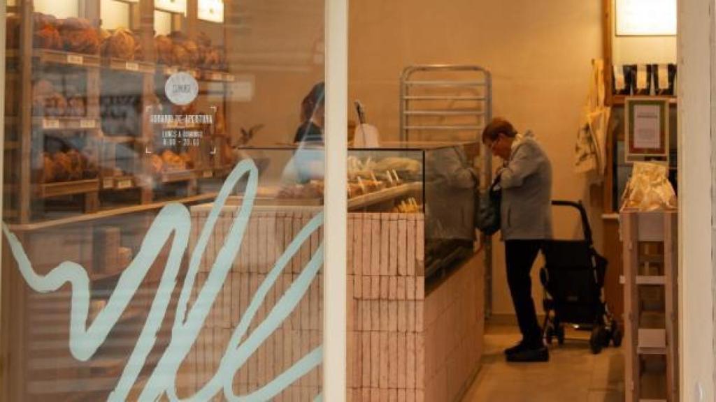 Abre una nueva panadería artesanal en pleno centro de Valencia.
