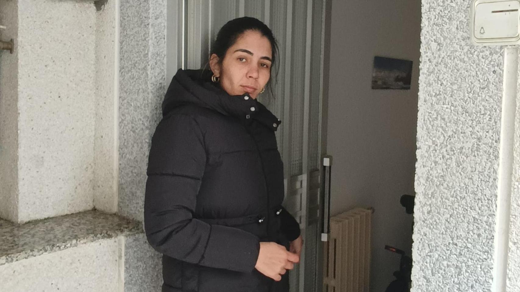 Leyanet, cubana en Galicia desde hace 3 años