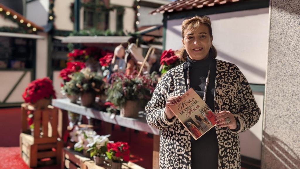 Una imagen de Gloria.