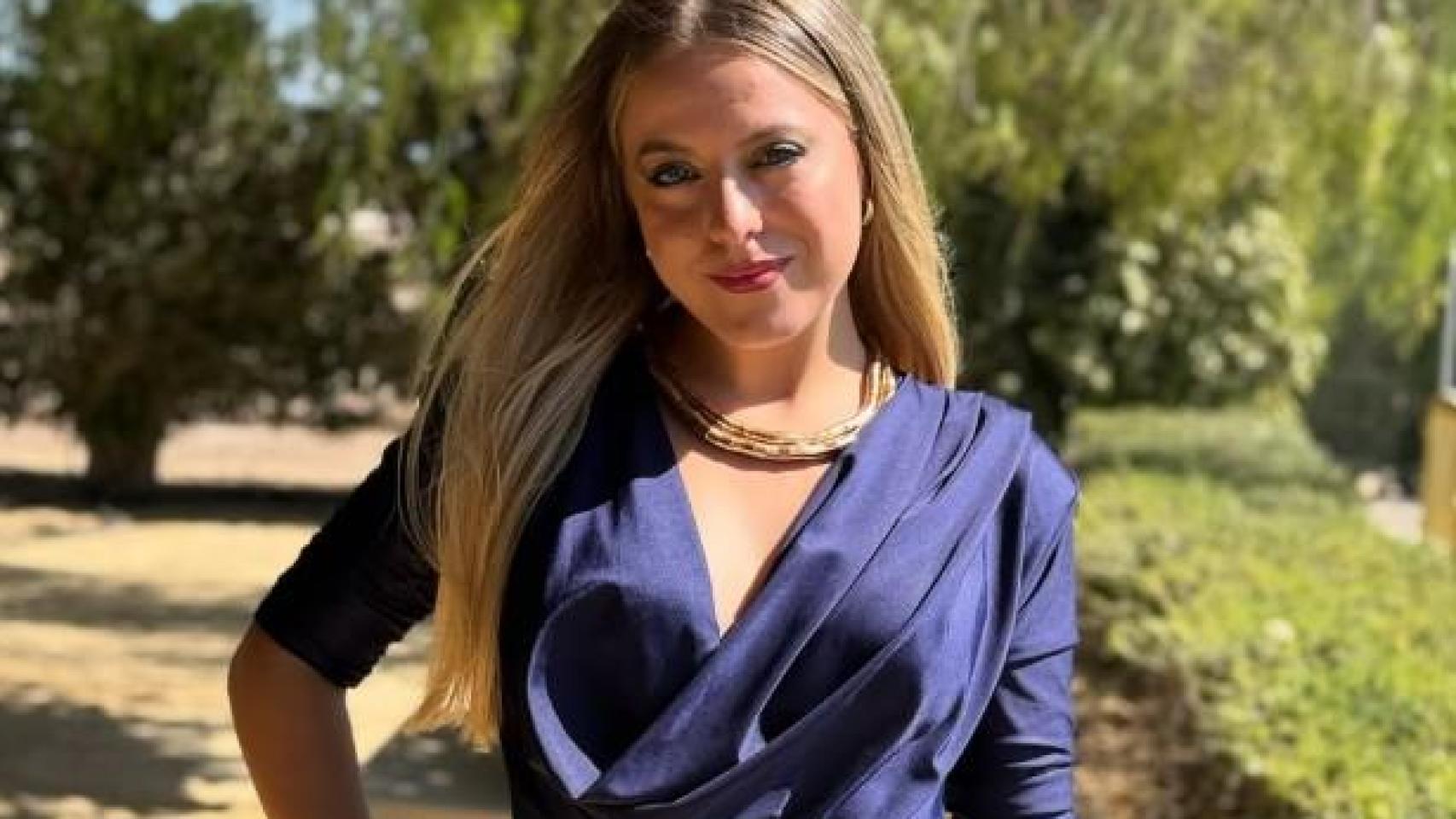 Celia, creadora de contenido de @pasionxcomer.