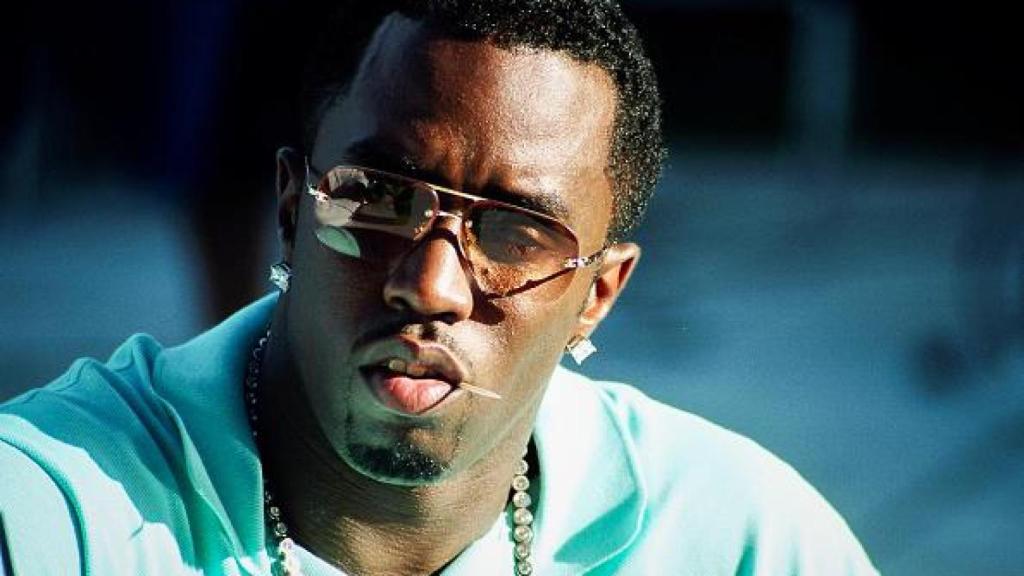 Sean 'Diddy' Combs.