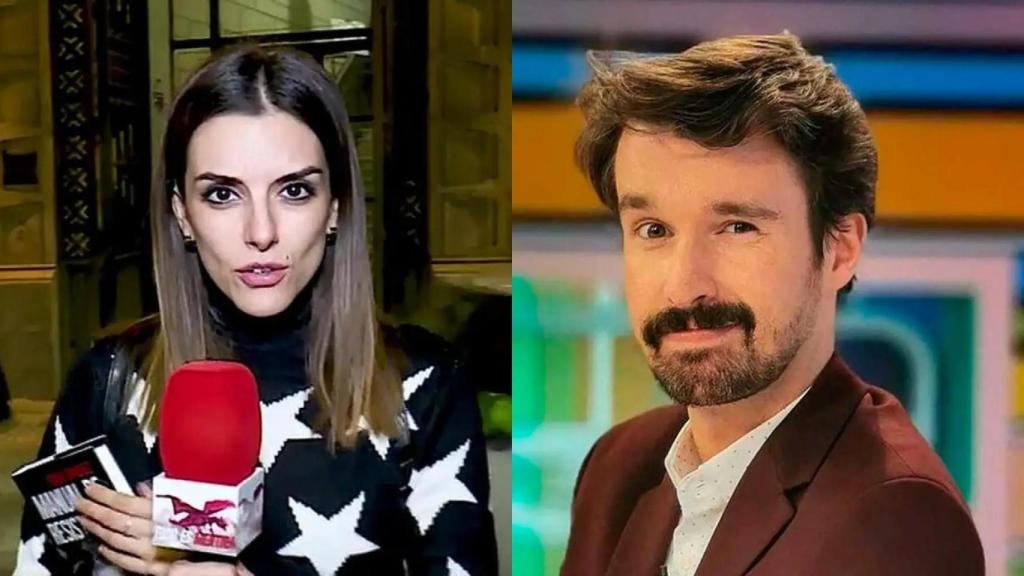 Ana Francisco y Santi Alverú