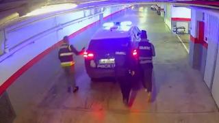 Operativo en Benalmádena para detener a los narcos encargados de un robo de 2000 kilos de hachís.